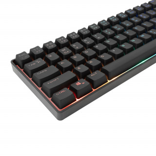 WHITE SHARK WS GK-001114B GLADIUS membranska tipkovnica (engleska), 104 tipke, duga, On-Off W029861 PC