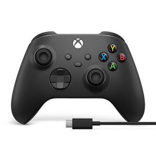 Xbox Wireless Controller + USB-C kabel Xbox Series