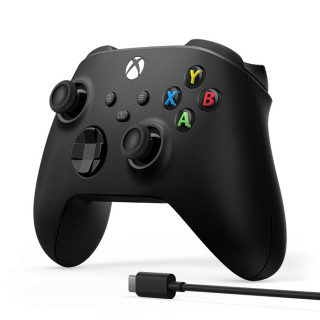 Xbox Wireless Controller + USB-C kabel Xbox Series