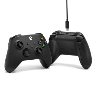 Xbox Wireless Controller + USB-C kabel Više platforma
