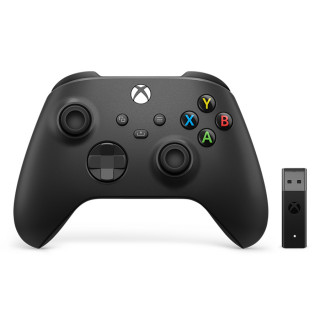 Xbox Wireless Controller + Adapter za Windows 10 Xbox Series