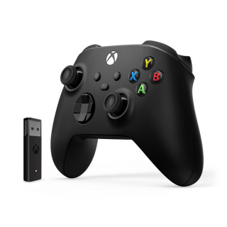 Xbox Wireless Controller + Adapter za Windows 10 Xbox Series