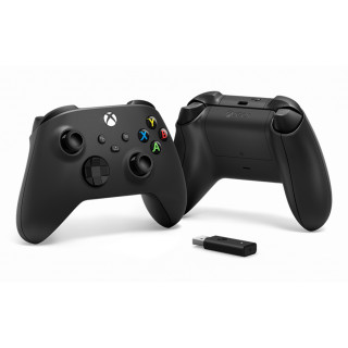 Xbox Wireless Controller + Adapter za Windows 10 Xbox Series