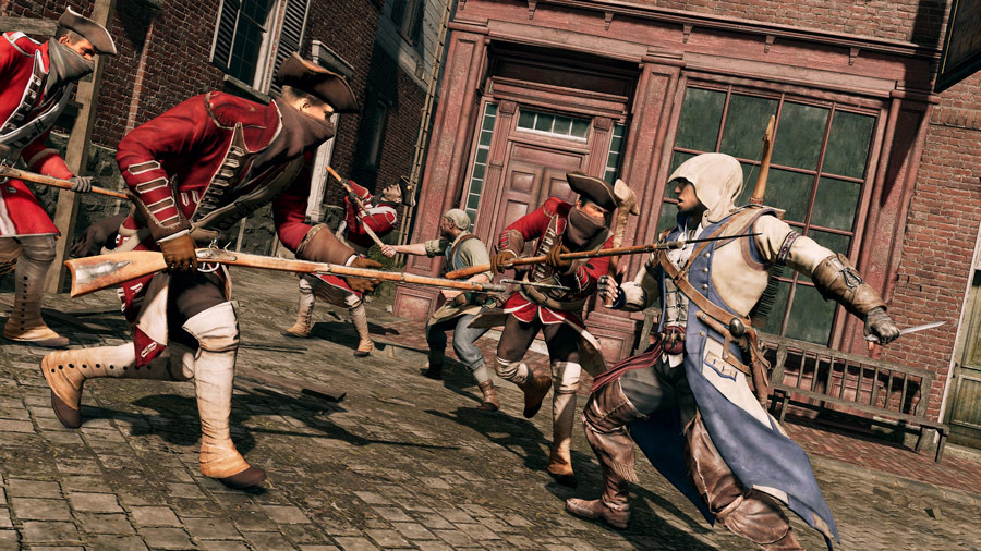 Assassin's creed 3 shop remastered ps4 price