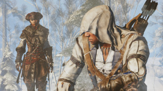 Assassin's Creed III Remastered PS4