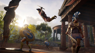 Assassin s Creed Odyssey Gold Edition PS4 Kupovina niske cijene
