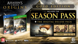 Origins gold edition ps4 deals