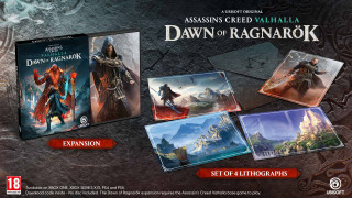 Assassin’s Creed Valhalla: Dawn of Ragnarok (dodatak) PS4
