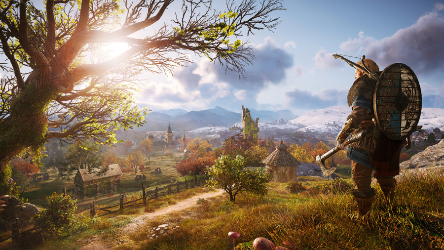 Assassin's creed discount valhalla pa4