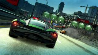 Burnout Paradise Remastered PS4