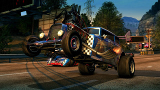 Burnout Paradise Remastered PS4