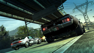 Burnout Paradise Remastered PS4