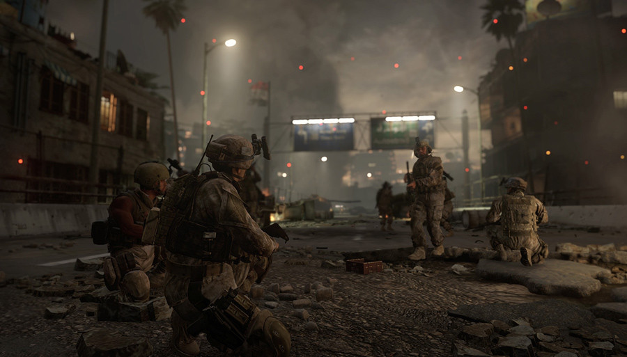 Call of duty modern clearance warfare remastered psn