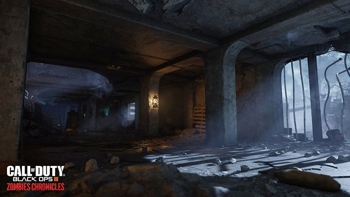 Black ops 3 clearance zombies ps4