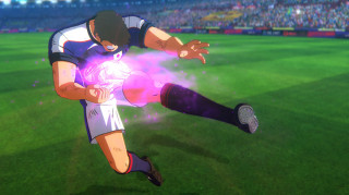 Captain Tsubasa: Rise of New Champions PS4