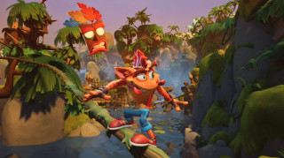 Crash Bandicoot 4: It's About Time PS4