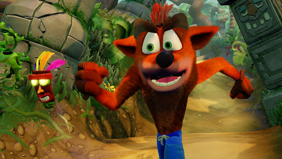 Crash bandicoot n sane sales trilogy ps4 digital