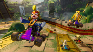 Crash Team Racing: Nitro-Fueled PS4