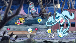 Cuphead on playstation 4 deals