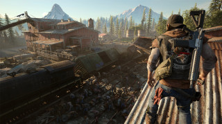 Days Gone  PS4