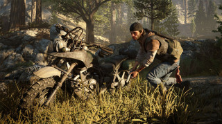 Days Gone  PS4