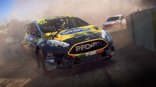 Dirt Rally 2.0 PS4