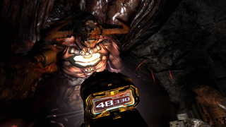 Doom 3: VR Edition PS4