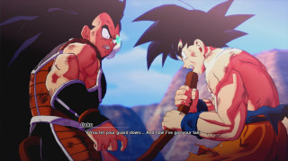 Dragon Ball Z: Kakarot PS4