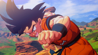 Dragon Ball Z: Kakarot – Legendary Edition PS4