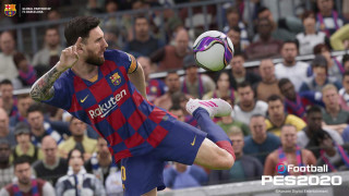 eFootball PES 2020 PS4