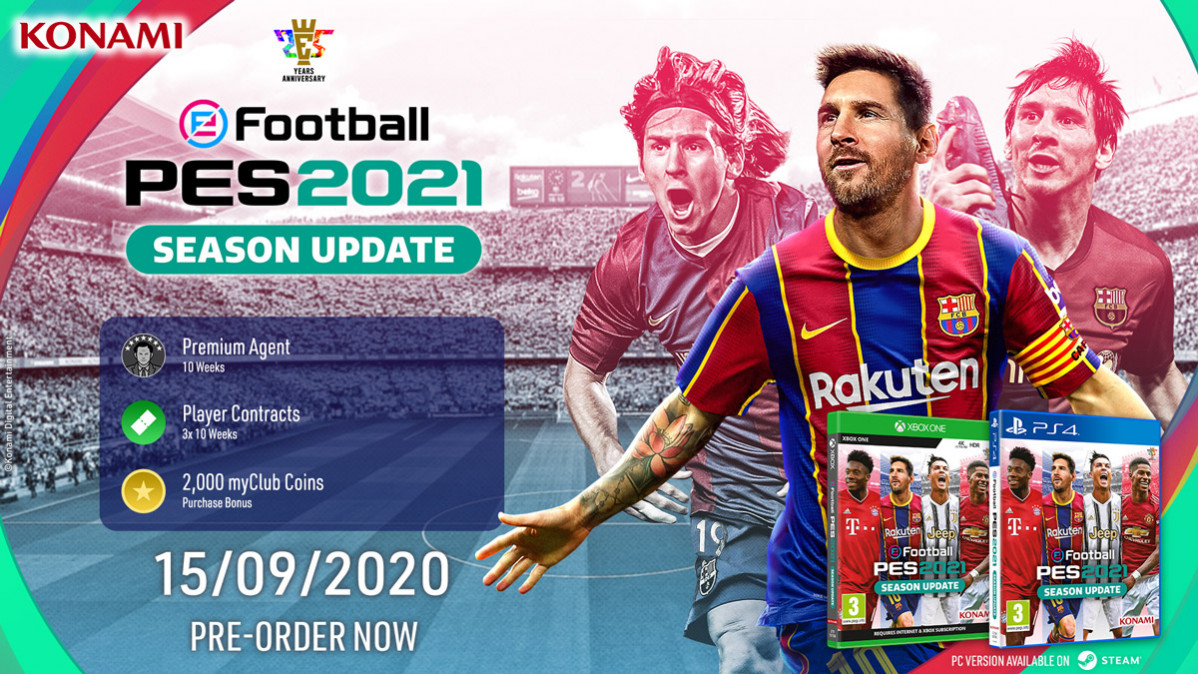 Pes 2021 ps4 digital deals