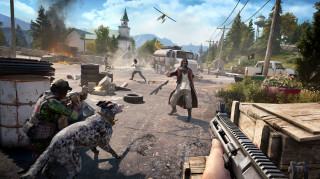 Far Cry 5 PS4