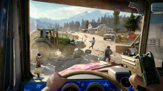 Far Cry 5 PS4