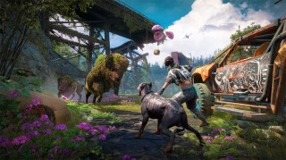 Far Cry New Dawn PS4