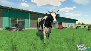 Farming Simulator 22  PS4