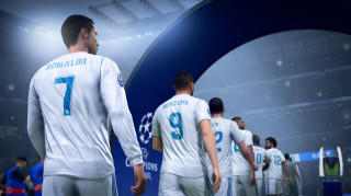 FIFA 19 PS4