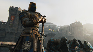 For Honor PS4