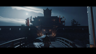Ghost of Tsushima Director’s Cut PS4