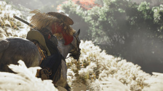 Ghost of Tsushima PS4