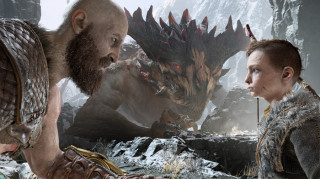 God of War (2018) PS4