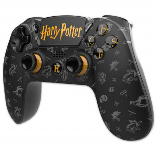 Harry Potter - bežični PS4 kontroler - crni PS4