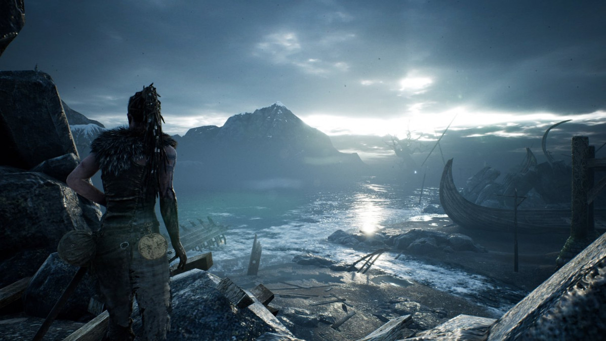 Hellblade senua's sacrifice ps4 price deals