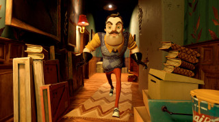 Hello Neighbor 2 Deluxe Edition PS4