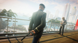 Hitman 2 ps4 shop sale