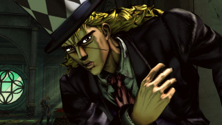 JoJo's Bizarre Adventure: All-Star Battle R PS4