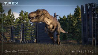 Jurassic World Evolution 2 PS4