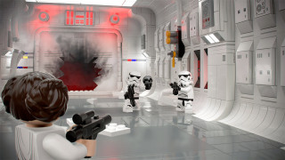 LEGO Star Wars: The Skywalker Saga PS4