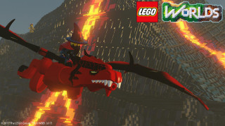 Lego Worlds  PS4