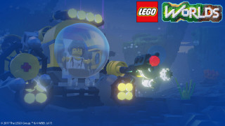 Lego Worlds  PS4