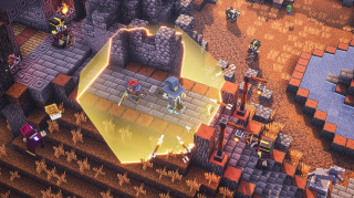 Minecraft dungeons ps4 buy deals